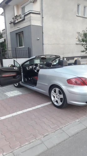  Peugeot 307