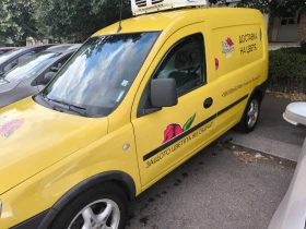 Opel Combo 1.6 CNG  | Mobile.bg    2