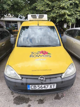 Opel Combo 1.6 CNG  | Mobile.bg    1