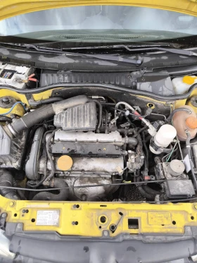 Opel Combo 1.6 CNG  | Mobile.bg    7