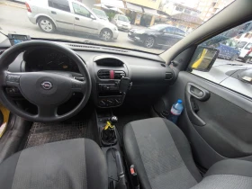 Opel Combo 1.6 CNG  | Mobile.bg    9