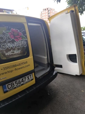 Opel Combo 1.6 CNG  | Mobile.bg    6