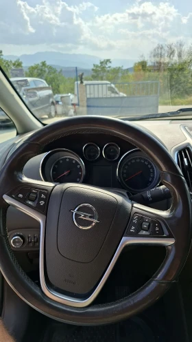 Обява за продажба на Opel Zafira Бензин-Метан ~11 990 лв. - изображение 8