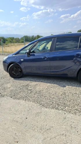 Обява за продажба на Opel Zafira Бензин-Метан ~11 990 лв. - изображение 3