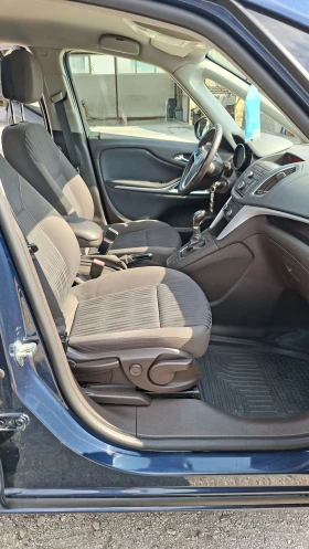 Обява за продажба на Opel Zafira Бензин-Метан ~11 990 лв. - изображение 6