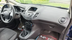 Обява за продажба на Ford Fiesta 1.4i 97kc.ГАЗ ~9 400 лв. - изображение 8