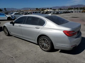 BMW 740 Li B58* ПАНО* HEAD UP* H/K* ЖЕСТОВ КОНТРОЛ - 32800 лв. - 65385501 2
