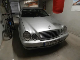 Обява за продажба на Mercedes-Benz CLK 200 kompressor ГАЗ ~3 700 лв. - изображение 3