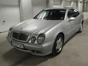 Обява за продажба на Mercedes-Benz CLK 200 kompressor ГАЗ ~3 700 лв. - изображение 2