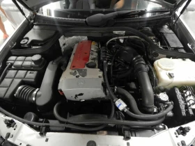 Обява за продажба на Mercedes-Benz CLK 200 kompressor ГАЗ ~3 700 лв. - изображение 7