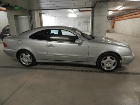 Обява за продажба на Mercedes-Benz CLK 200 kompressor ГАЗ ~3 700 лв. - изображение 5