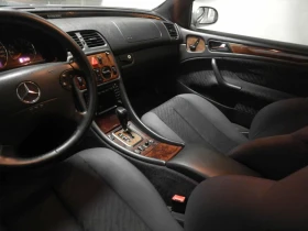 Обява за продажба на Mercedes-Benz CLK 200 kompressor ГАЗ ~3 700 лв. - изображение 4