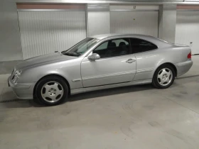 Обява за продажба на Mercedes-Benz CLK 200 kompressor ГАЗ ~3 700 лв. - изображение 1