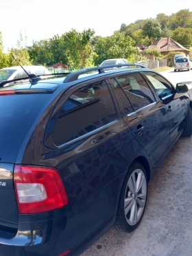 Обява за продажба на Skoda Octavia VRS ~11 500 лв. - изображение 1