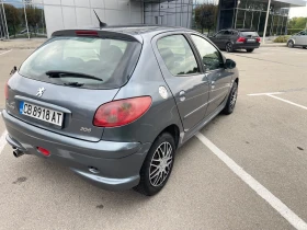 Обява за продажба на Peugeot 206 Facelift  Климатроник  ~3 000 лв. - изображение 3