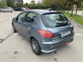 Обява за продажба на Peugeot 206 Facelift  Климатроник  ~3 000 лв. - изображение 5