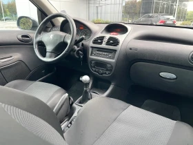 Обява за продажба на Peugeot 206 Facelift  Климатроник  ~3 000 лв. - изображение 7
