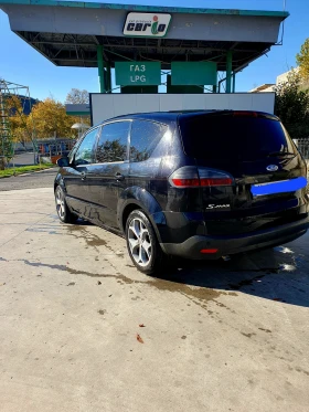 Ford S-Max, снимка 3