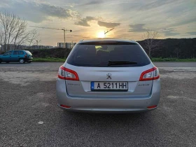 Peugeot 508, снимка 7 — Bazar.bg Peugeot 508, снимка 7