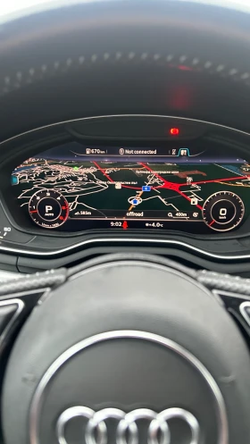 Audi A5 5.0 TDI 286 к.с.S-LINE Закупен от Порше, снимка 12