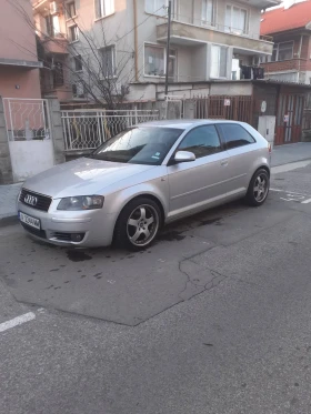 Audi A3 2.0 TDI