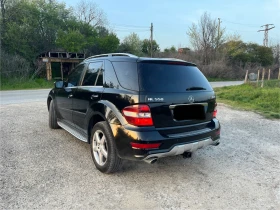 Mercedes-Benz ML 550 AMG, ГАЗ, CARFAX, 5.5, V8, 388 - 12400 € / 24252.29 лв. - 67883748 7