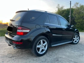 Mercedes-Benz ML 550 AMG, ГАЗ, CARFAX, 5.5, V8, 388 - 12400 € / 24252.29 лв. - 67883748 9