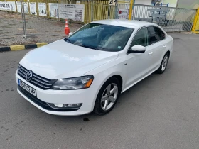 VW Passat 1.8 TSI LIMITED GAS
