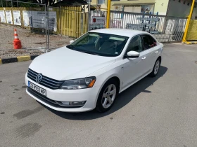 VW Passat 1.8 TSI LIMITED GAS