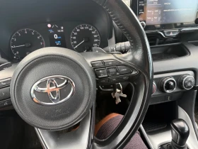 Toyota Yaris 39000 км, Гаранционен | Auto.bg — изображение 6