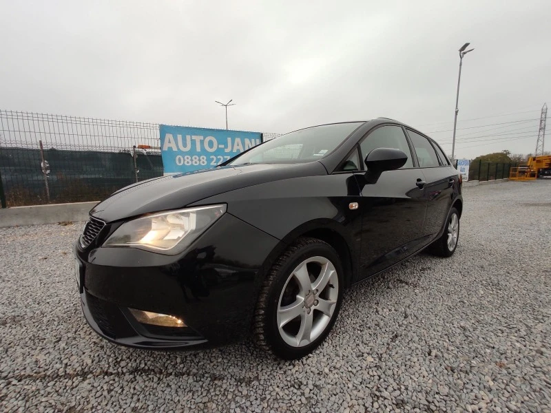 Seat Ibiza 1.2TSI/FACELIFT/ 4 ЦИЛИНДЪРА/85К.С., снимка 1 - Автомобили и джипове - 43116318