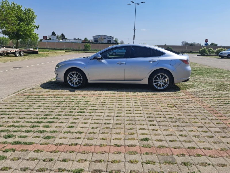 Mazda 6 2.0 TDCI, снимка 2 - Автомобили и джипове - 45222446