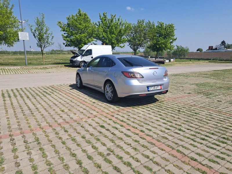 Mazda 6 2.0 TDCI, снимка 3 - Автомобили и джипове - 45222446