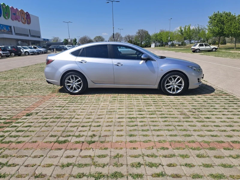 Mazda 6 2.0 TDCI, снимка 6 - Автомобили и джипове - 45222446