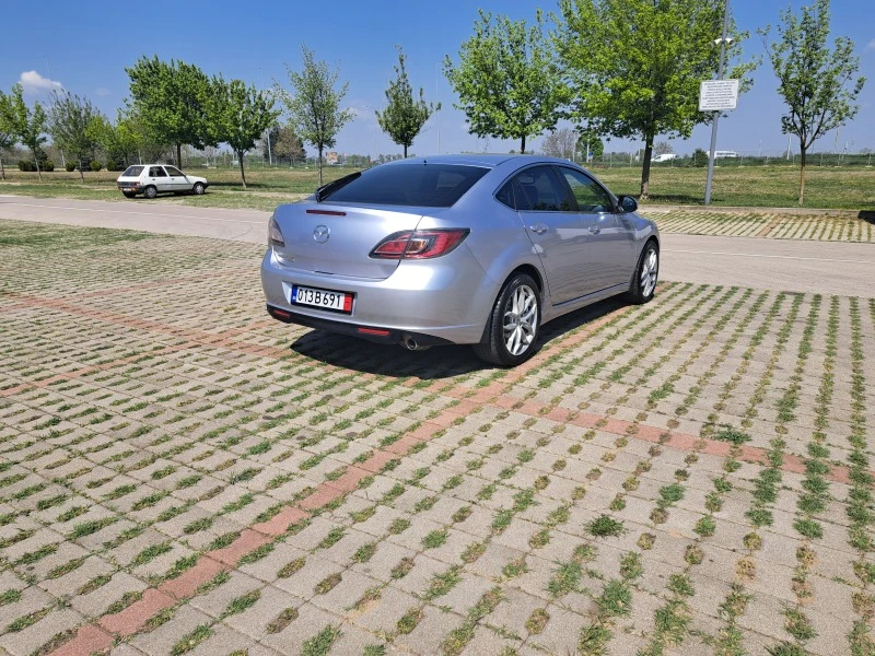 Mazda 6 2.0 TDCI, снимка 5 - Автомобили и джипове - 45222446