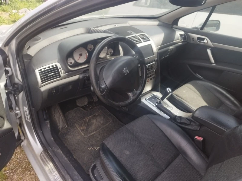 Peugeot 407 2.7 HDI, снимка 3 - Автомобили и джипове - 47535022