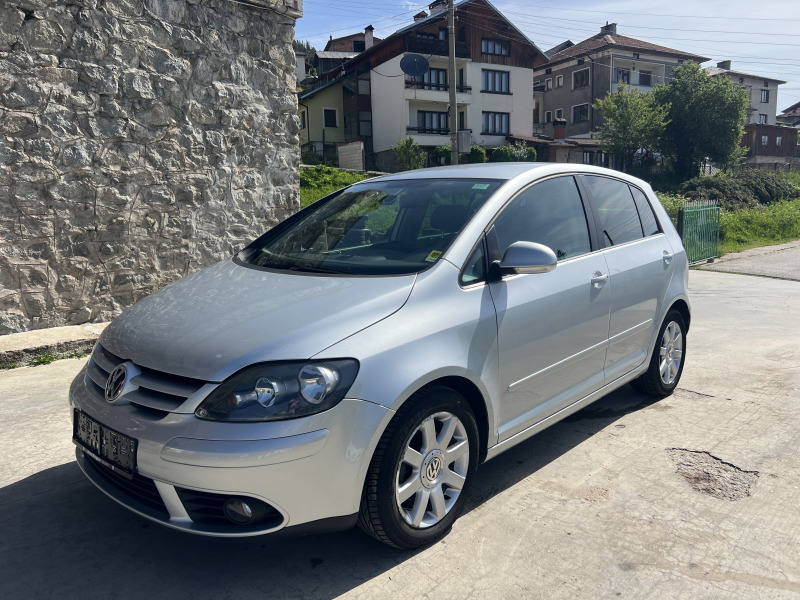 VW Golf Plus 2.0TDI, Клима, Нов внос, , , , снимка 2 - Автомобили и джипове - 46057545