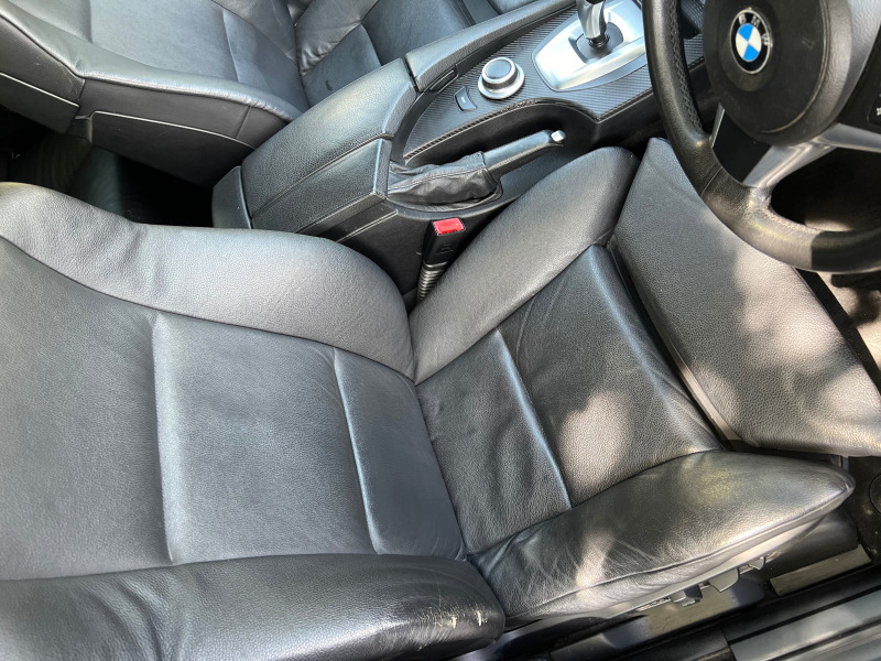 BMW 530 530d SE, снимка 4 - Автомобили и джипове - 46401943