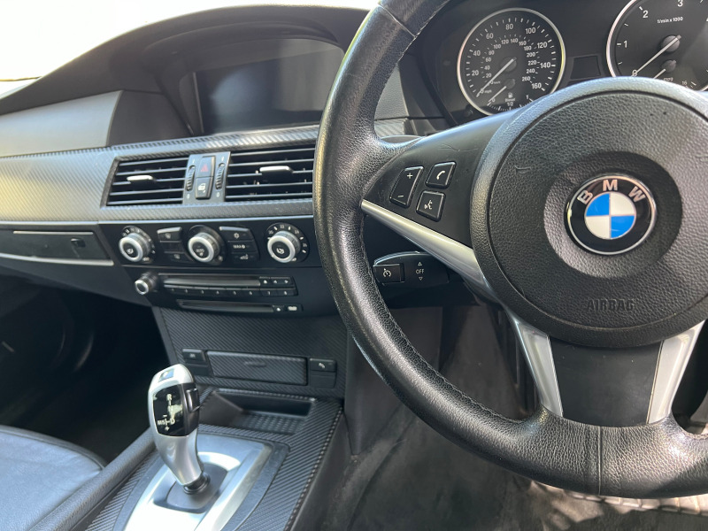 BMW 530 530d SE, снимка 3 - Автомобили и джипове - 46401943