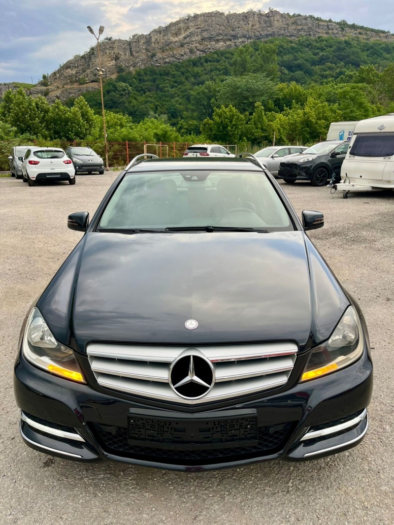 Mercedes-Benz C 220 2.2 CDI, 170к.с., AVANTGARDE, FULL , снимка 7 - Автомобили и джипове - 46451022