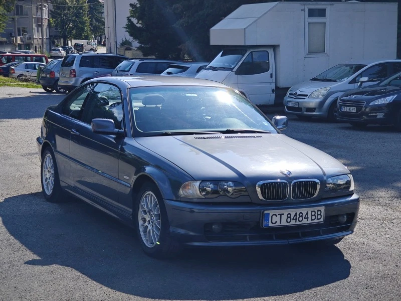 BMW 318 Е46, снимка 1 - Автомобили и джипове - 47615346