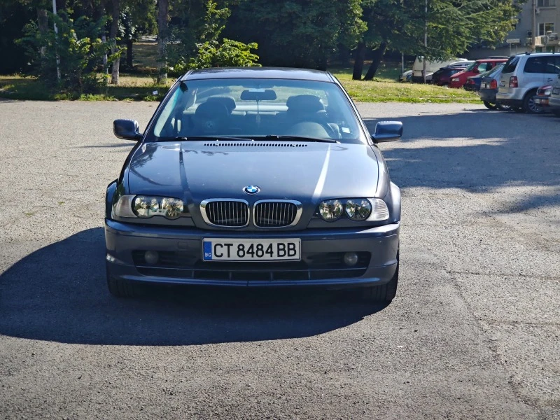 BMW 318 Е46, снимка 2 - Автомобили и джипове - 47615346