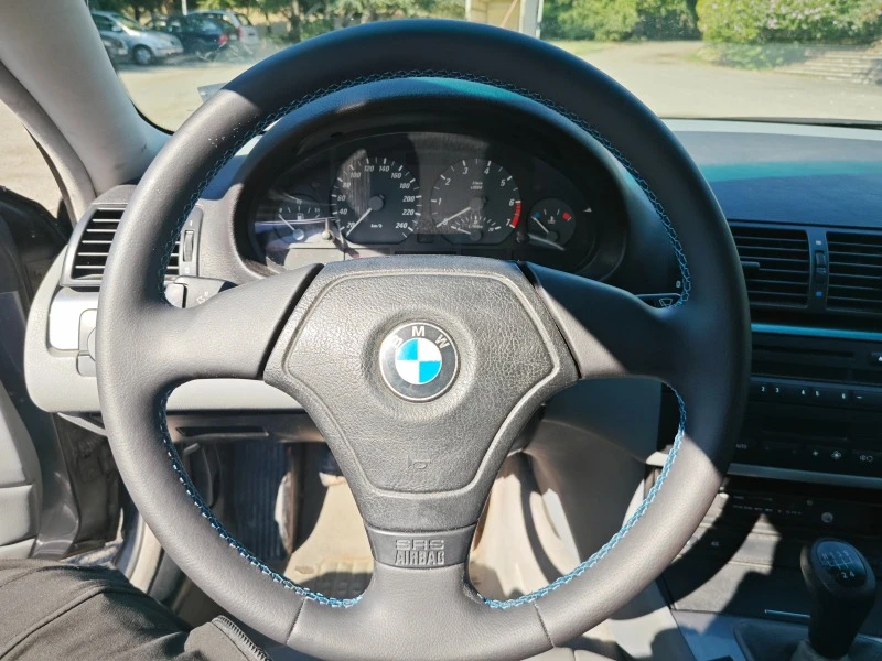 BMW 318 Е46, снимка 9 - Автомобили и джипове - 47615346