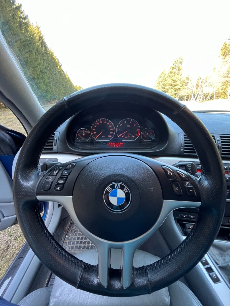 BMW 320 Ci, снимка 8 - Автомобили и джипове - 47284588