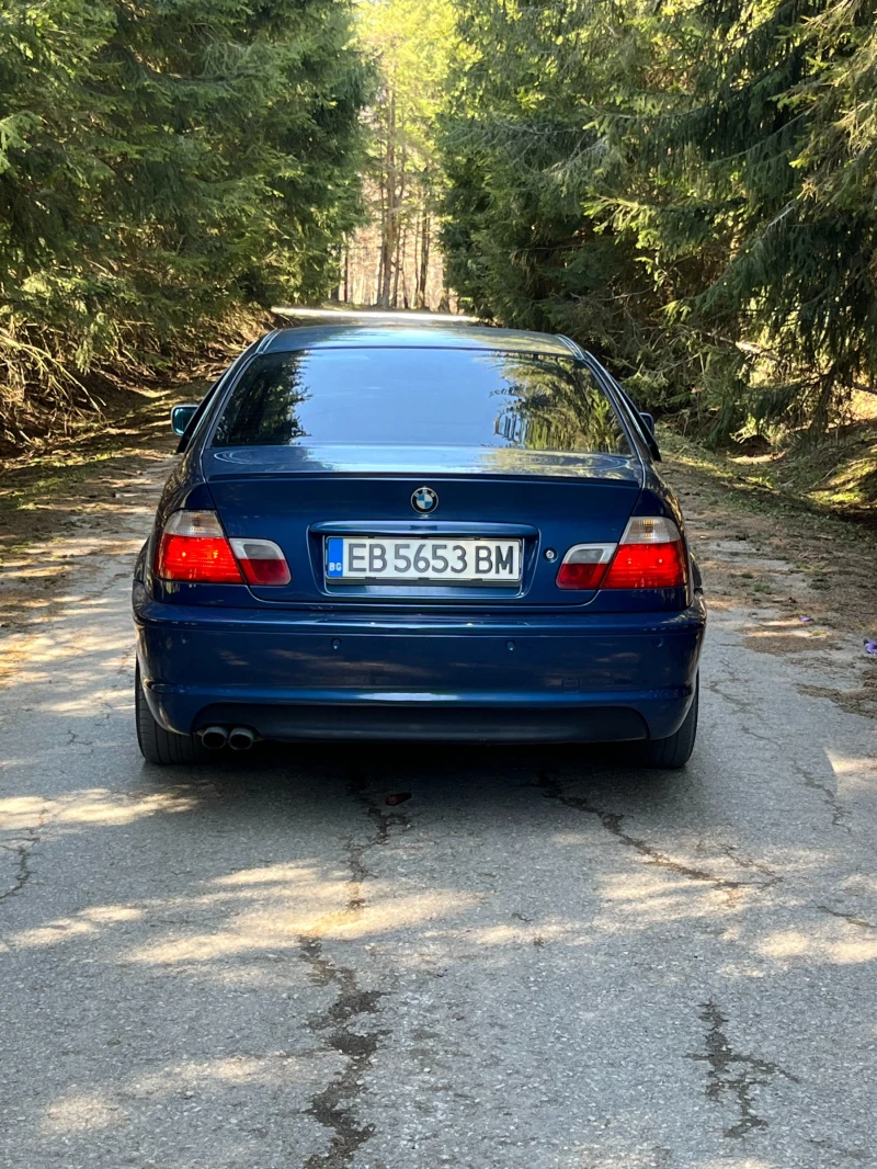 BMW 320 Ci, снимка 5 - Автомобили и джипове - 47284588