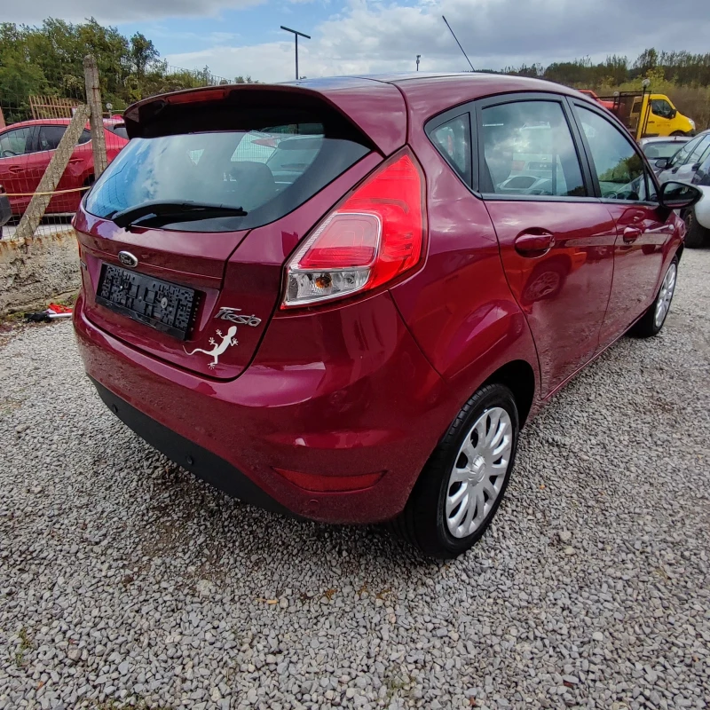 Ford Fiesta 1.0 i* FACE* EURO 5B* , снимка 5 - Автомобили и джипове - 47463490