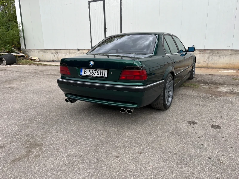 BMW 728, снимка 6 - Автомобили и джипове - 47471038