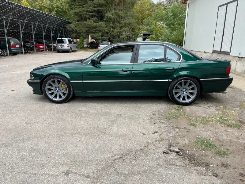 BMW 728, снимка 4 - Автомобили и джипове - 47471038