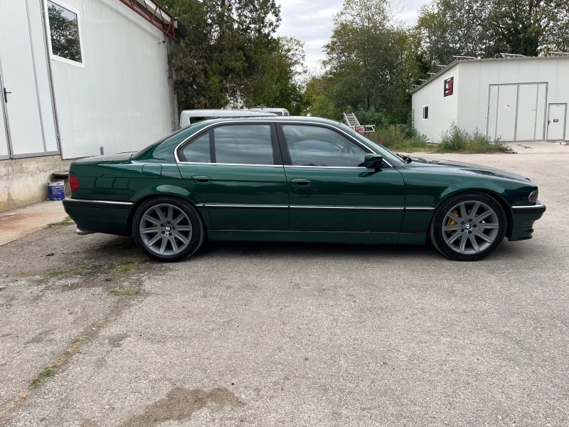 BMW 728, снимка 3 - Автомобили и джипове - 47471038