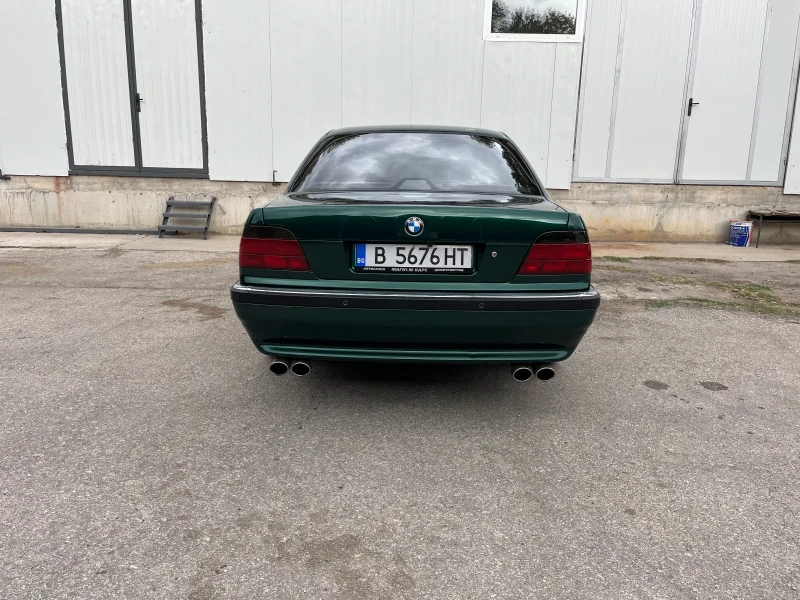 BMW 728, снимка 5 - Автомобили и джипове - 47471038